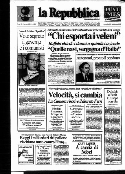 La repubblica